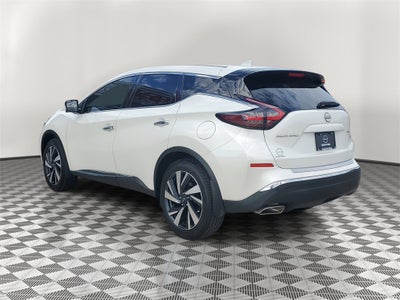 2024 Nissan Murano SL CERTIFIED