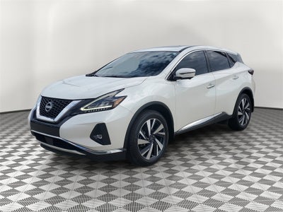 2024 Nissan Murano SL CERTIFIED