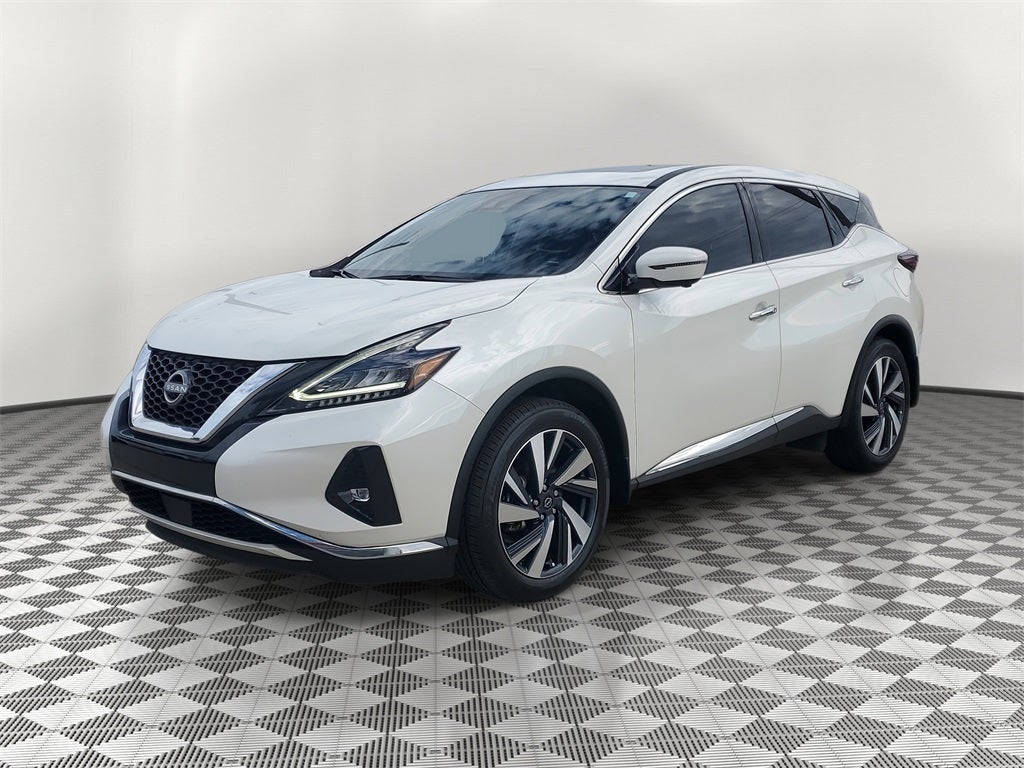 2024 Nissan Murano SL CERTIFIED