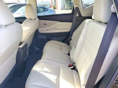 2021 Nissan Murano SL