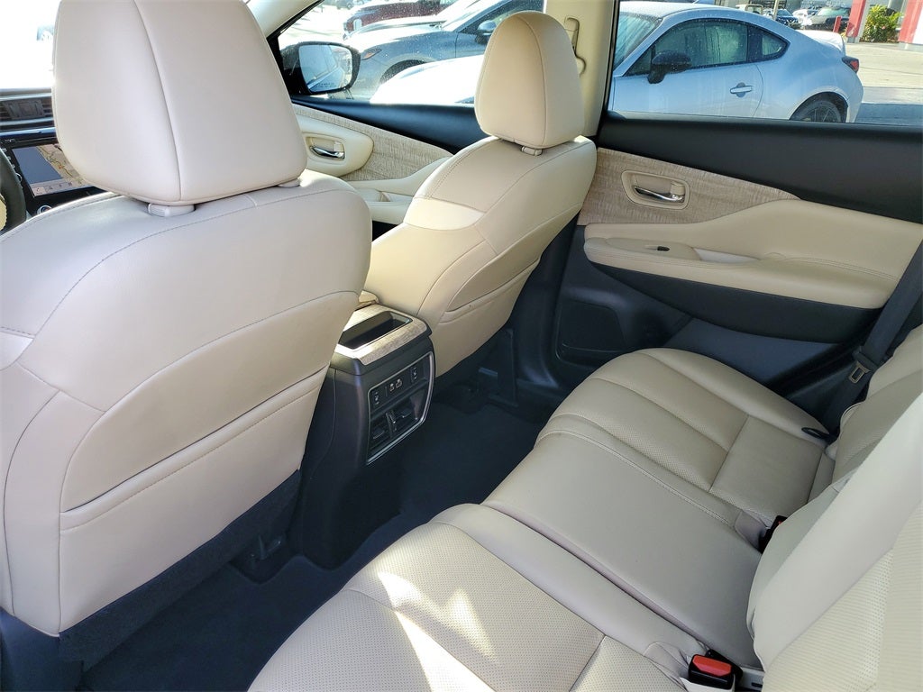 2021 Nissan Murano SL