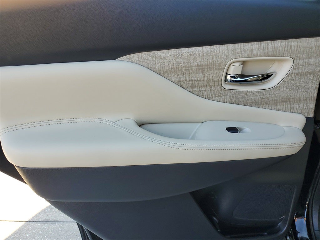 2021 Nissan Murano SL