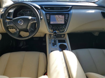 2021 Nissan Murano SL