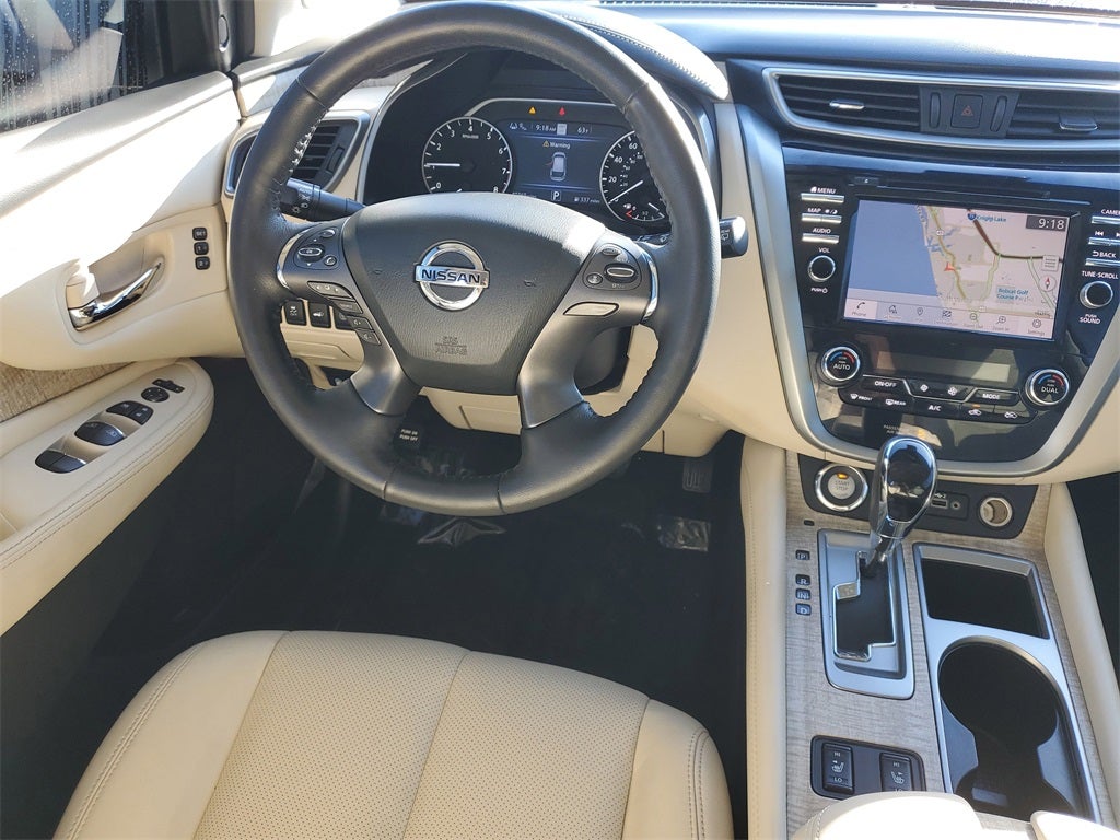 2021 Nissan Murano SL