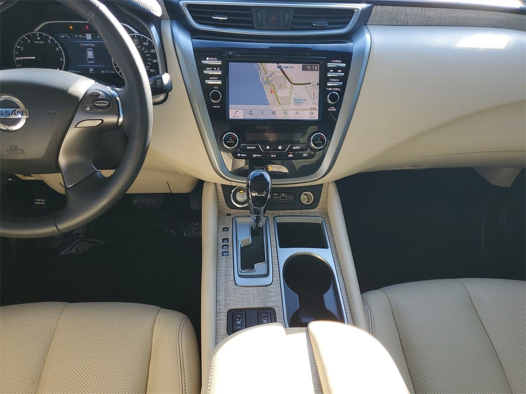 2021 Nissan Murano SL