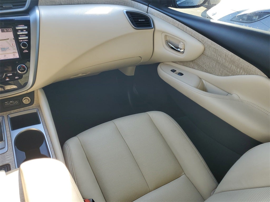 2021 Nissan Murano SL