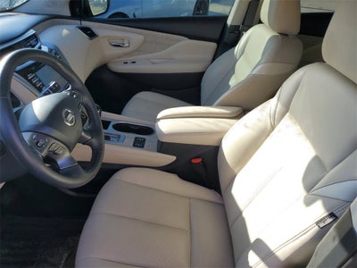 2021 Nissan Murano SL