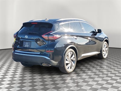 2021 Nissan Murano SL