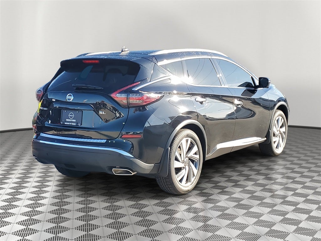 2021 Nissan Murano SL