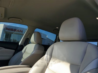 2021 Nissan Murano SL