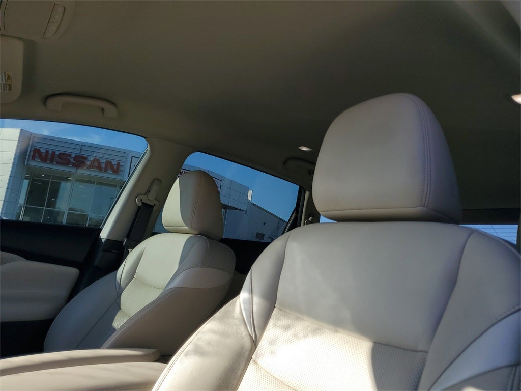 2021 Nissan Murano SL