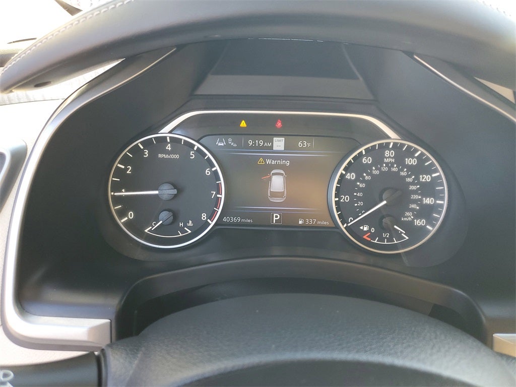 2021 Nissan Murano SL