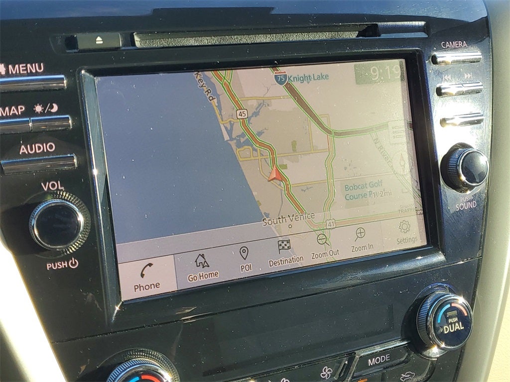 2021 Nissan Murano SL