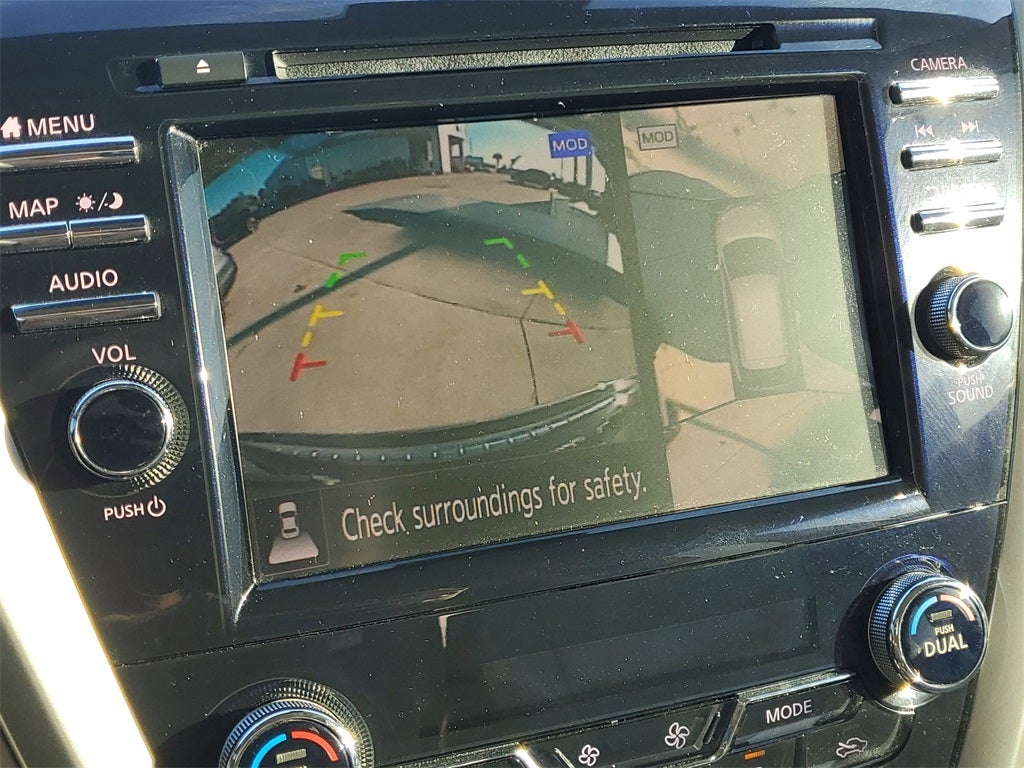 2021 Nissan Murano SL