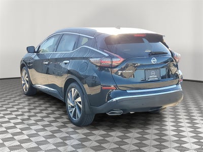 2021 Nissan Murano SL