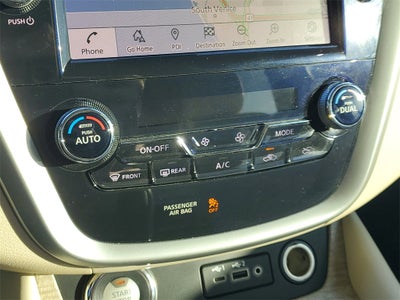 2021 Nissan Murano SL