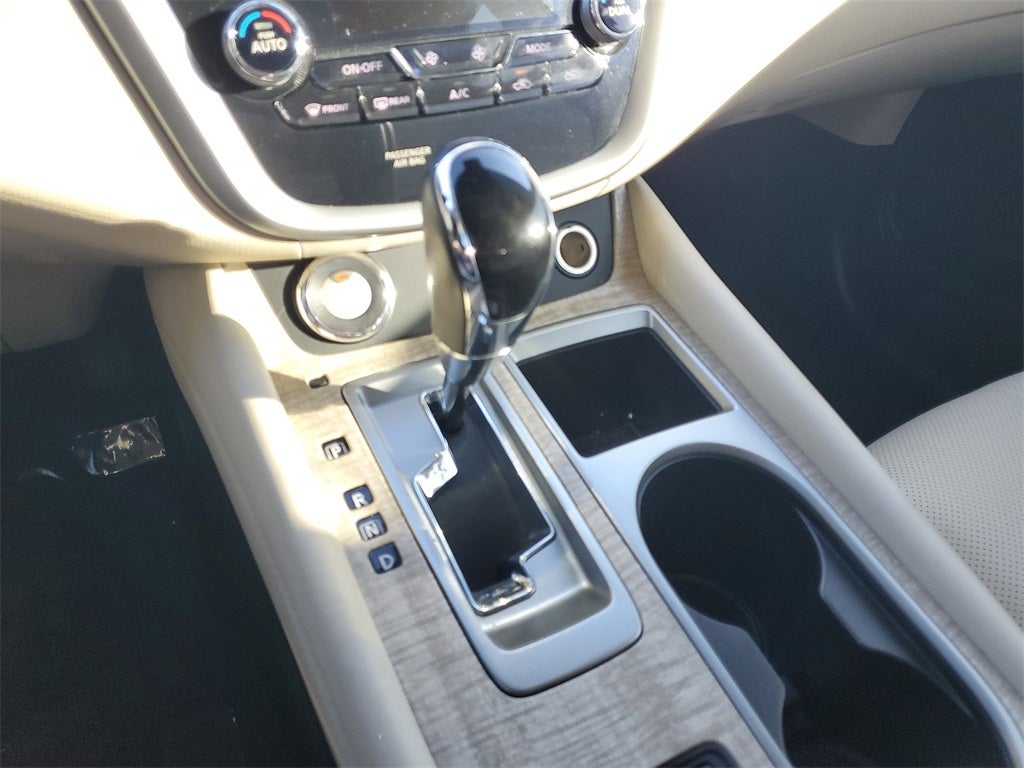 2021 Nissan Murano SL