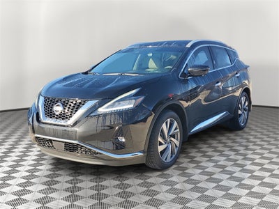 2021 Nissan Murano SL