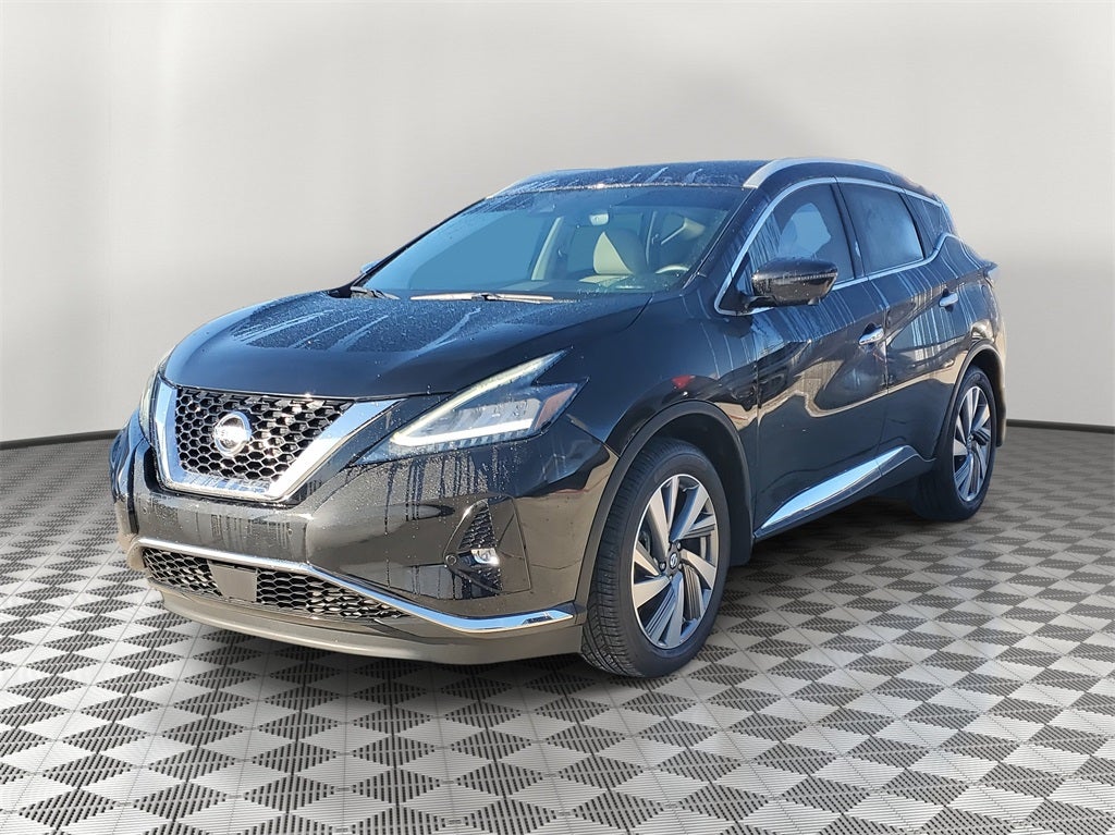 2021 Nissan Murano SL