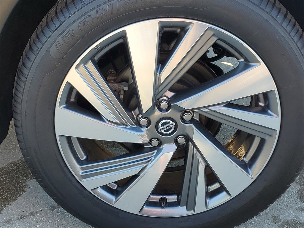 2021 Nissan Murano SL