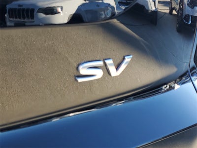 2023 Nissan Pathfinder SV