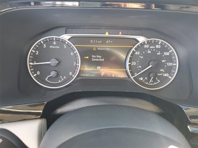 2023 Nissan Pathfinder SV