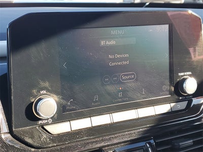 2023 Nissan Pathfinder SV