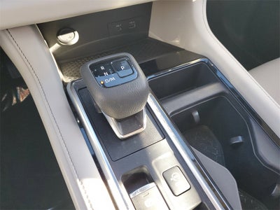 2023 Nissan Pathfinder SV