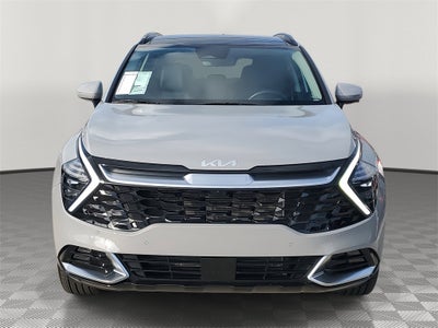 2025 Kia Sportage SX-Prestige