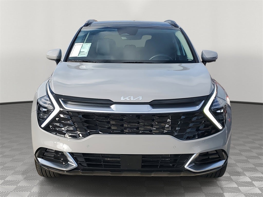 2025 Kia Sportage SX-Prestige