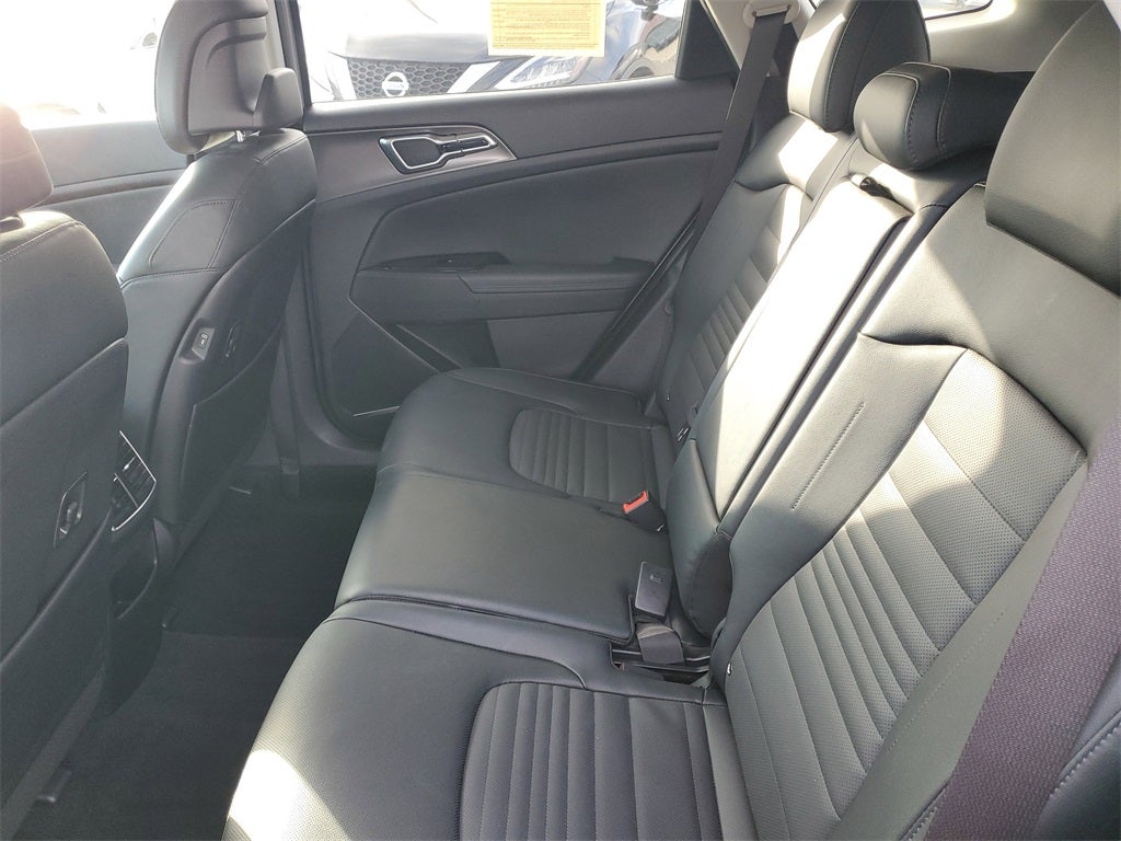 2025 Kia Sportage SX-Prestige