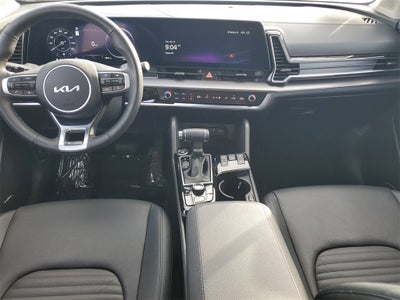 2025 Kia Sportage SX-Prestige