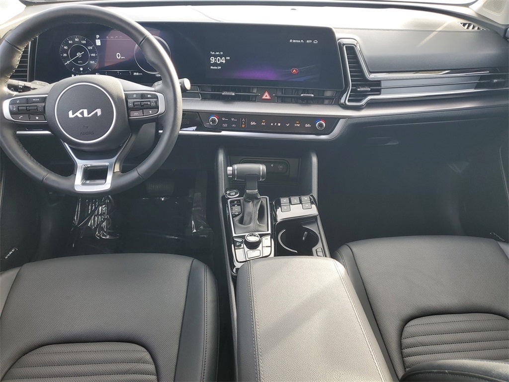 2025 Kia Sportage SX-Prestige