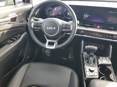 2025 Kia Sportage SX-Prestige