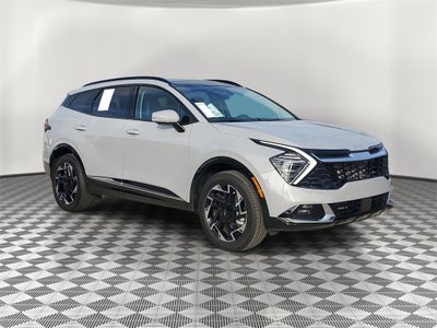 2025 Kia Sportage SX-Prestige