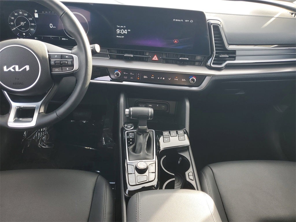 2025 Kia Sportage SX-Prestige