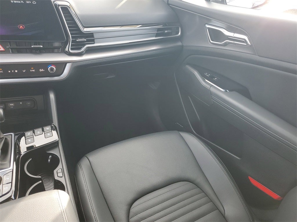 2025 Kia Sportage SX-Prestige