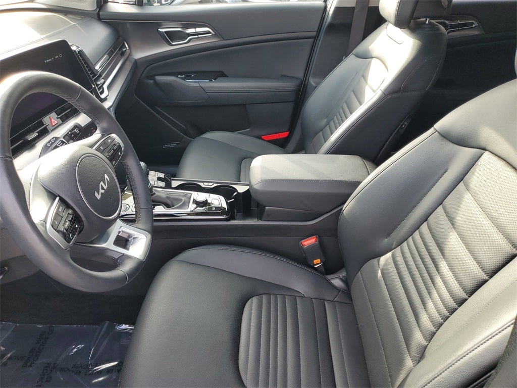 2025 Kia Sportage SX-Prestige