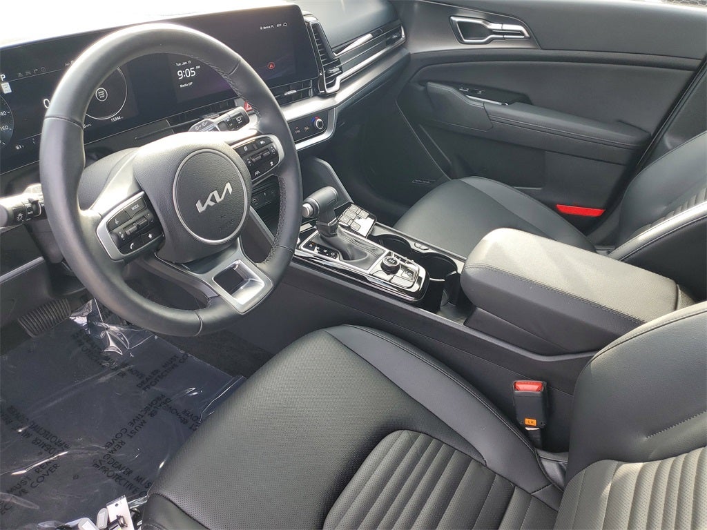 2025 Kia Sportage SX-Prestige