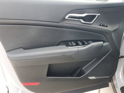 2025 Kia Sportage SX-Prestige