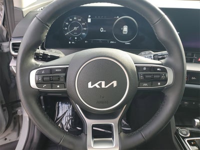 2025 Kia Sportage SX-Prestige