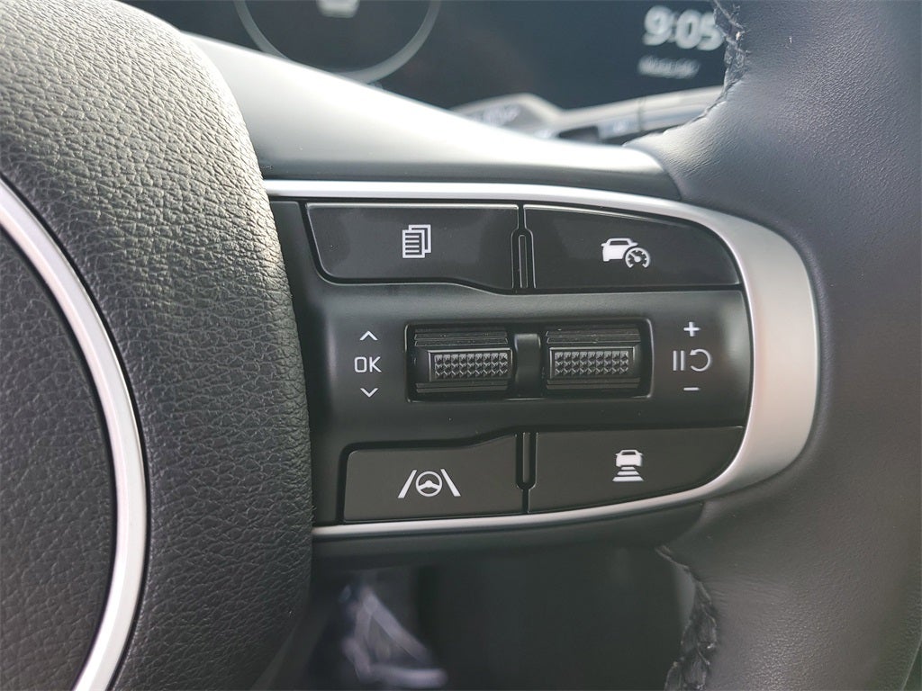 2025 Kia Sportage SX-Prestige