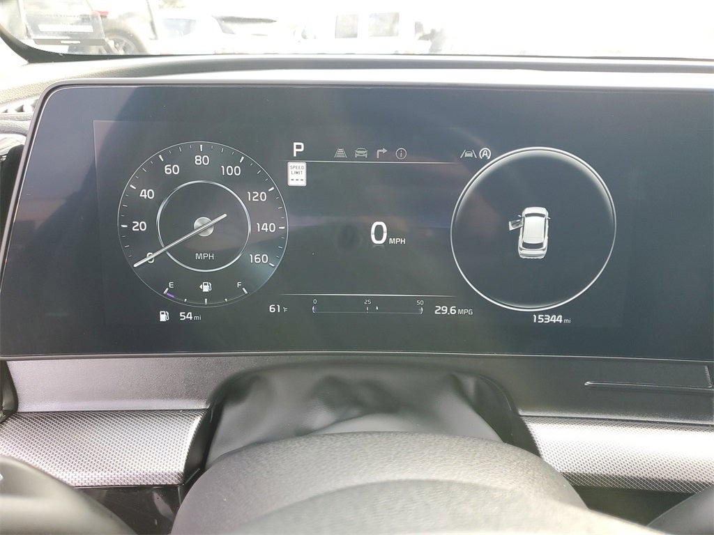 2025 Kia Sportage SX-Prestige