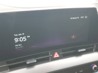 2025 Kia Sportage SX-Prestige