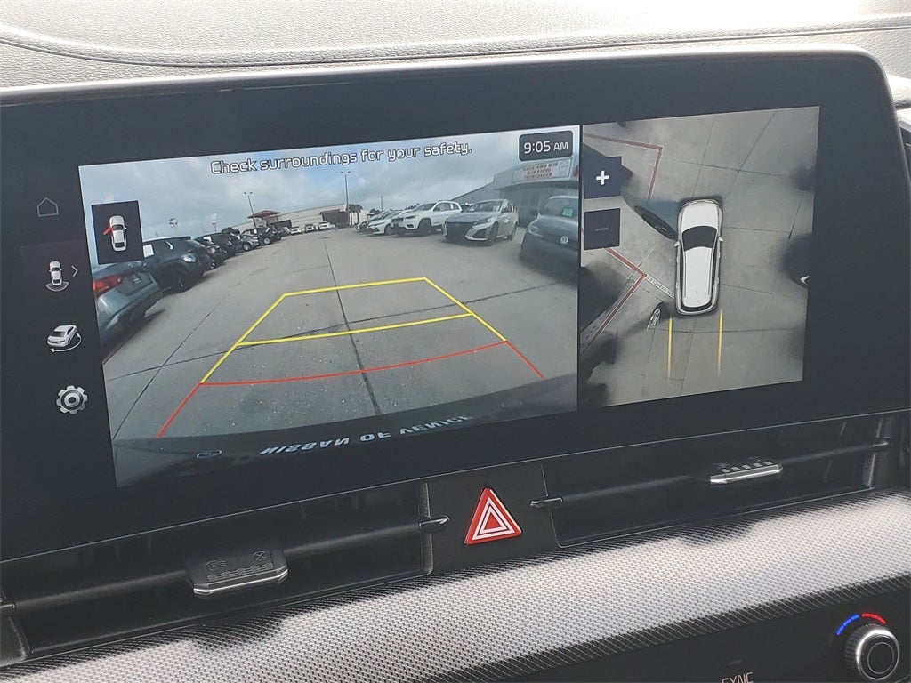 2025 Kia Sportage SX-Prestige