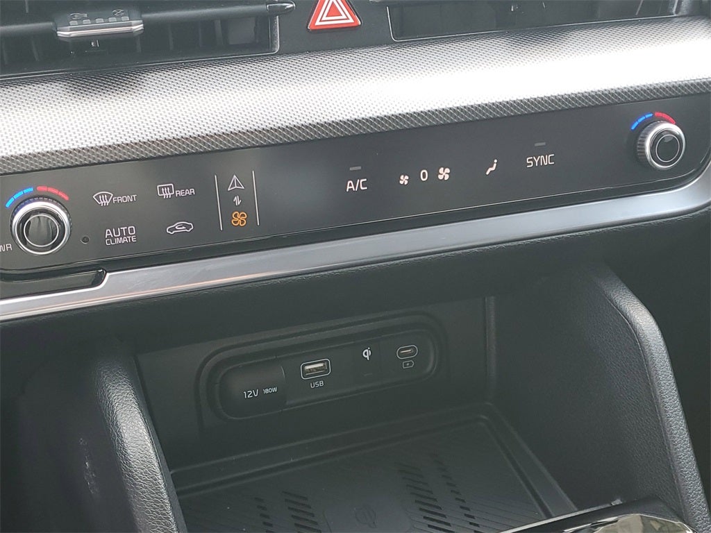 2025 Kia Sportage SX-Prestige