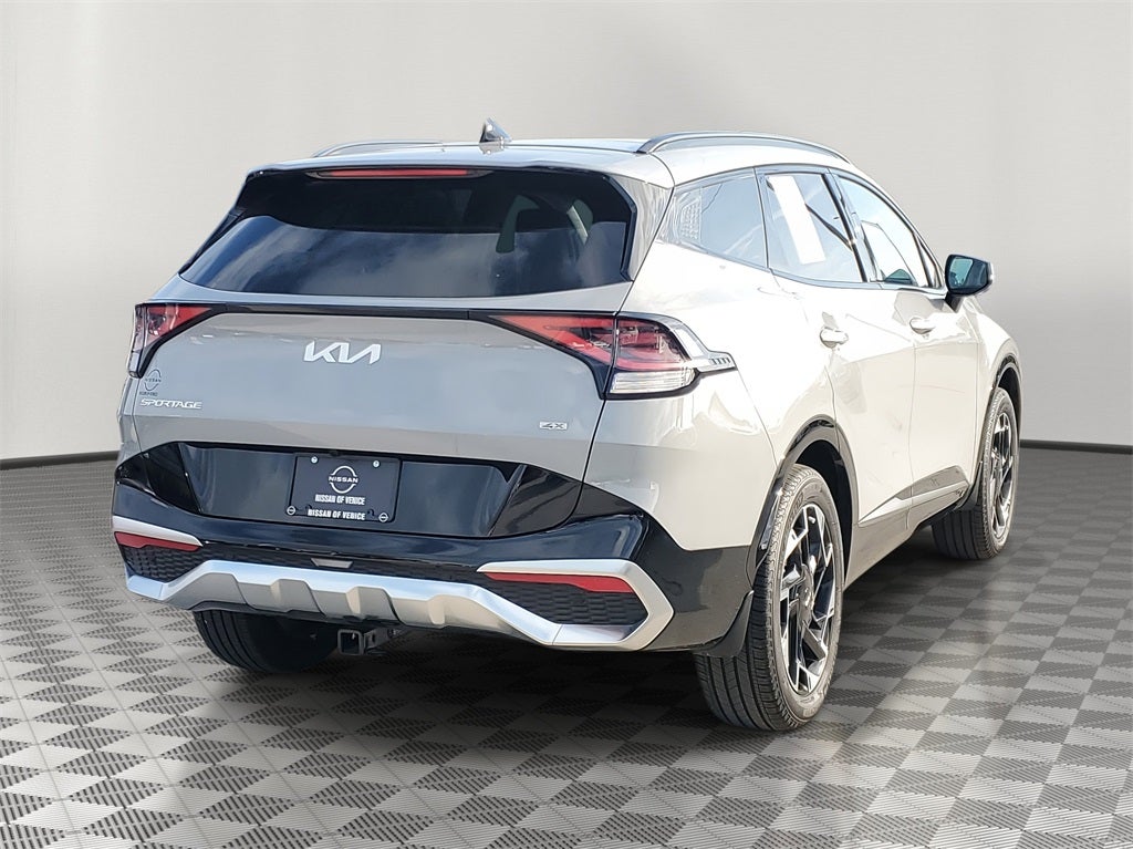 2025 Kia Sportage SX-Prestige