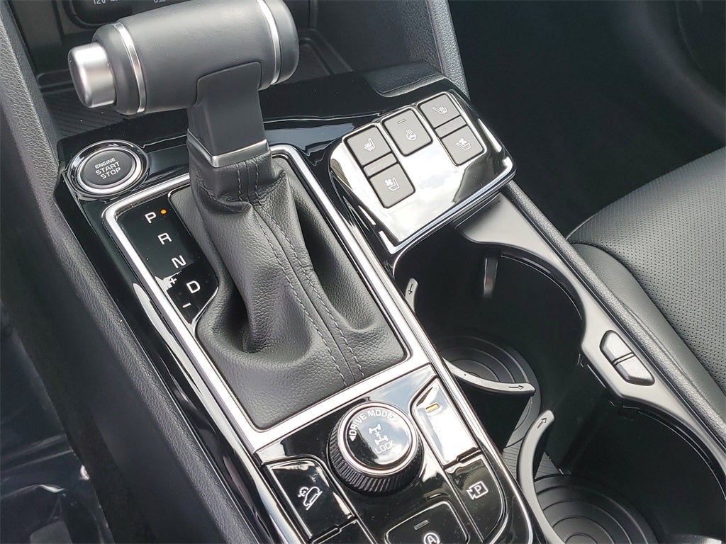 2025 Kia Sportage SX-Prestige