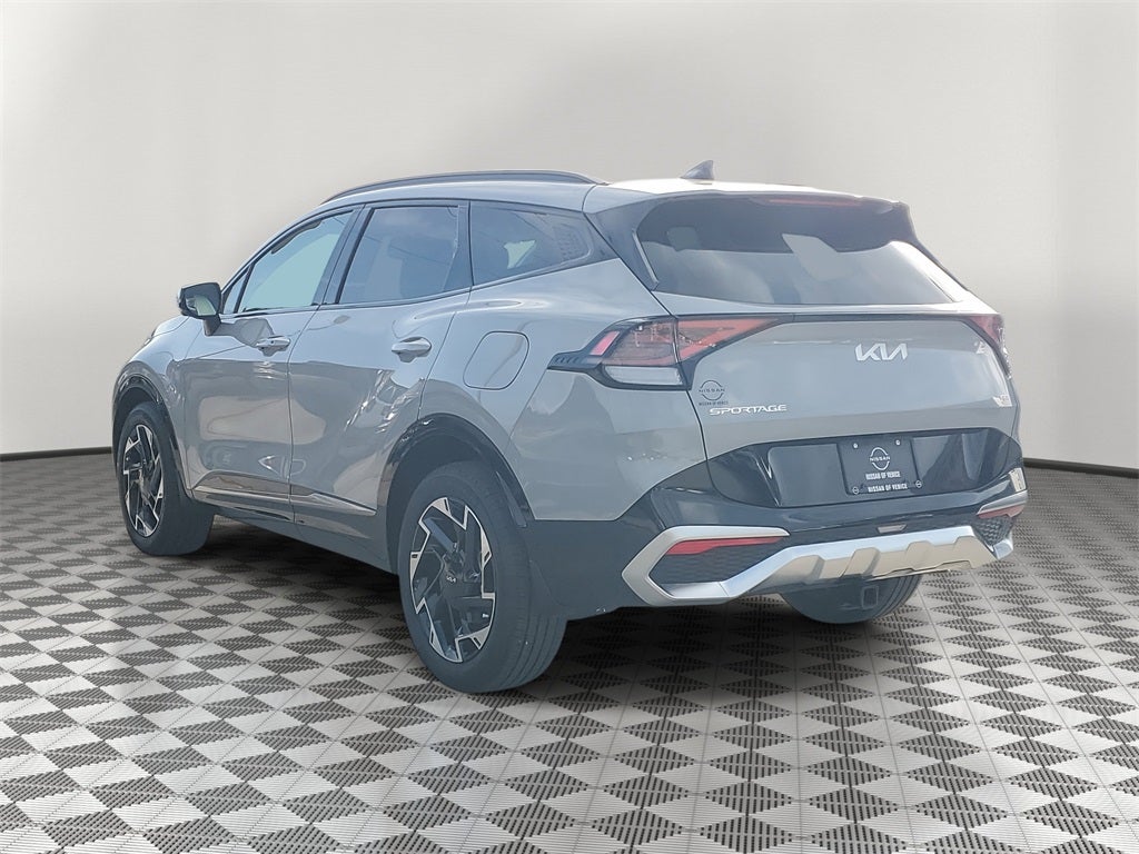 2025 Kia Sportage SX-Prestige