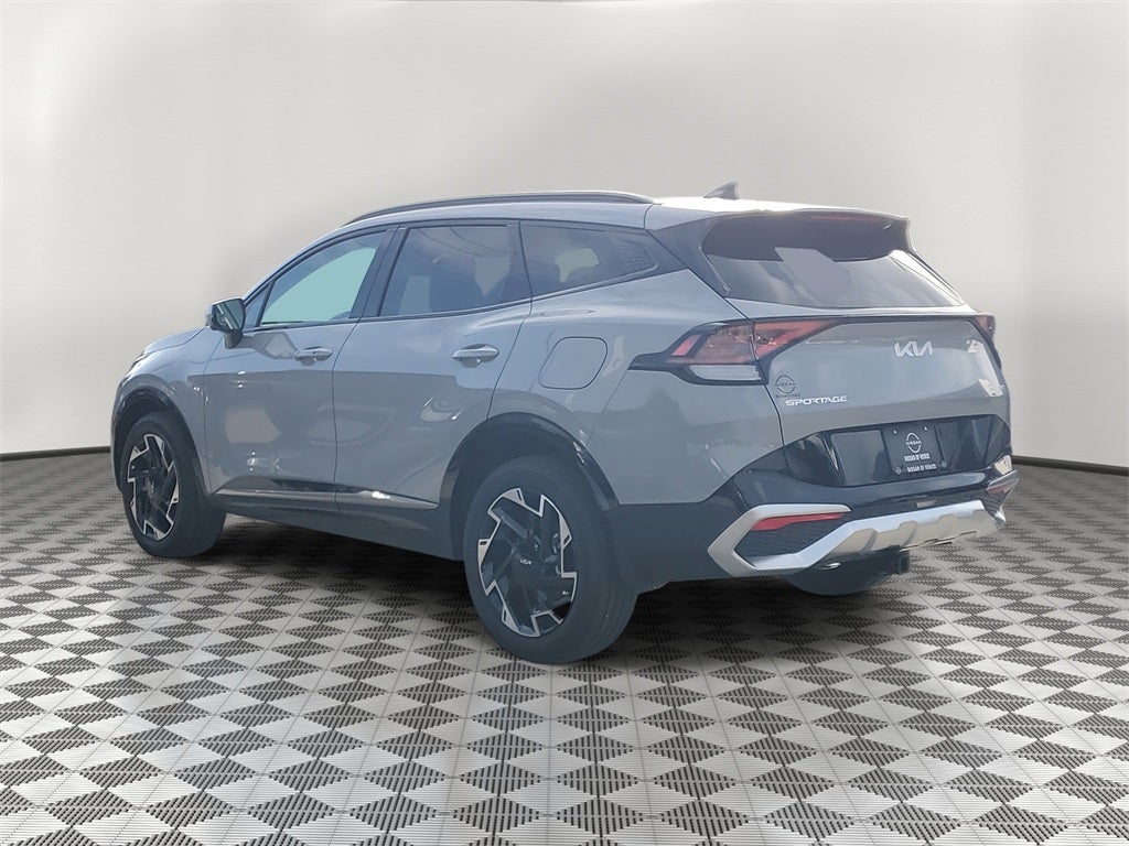 2025 Kia Sportage SX-Prestige